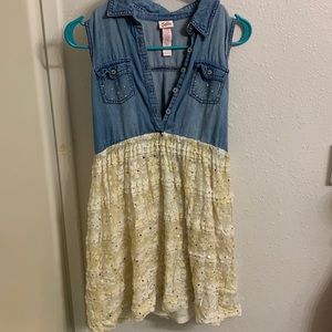 Justice Girls size 14 dress